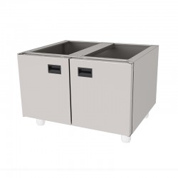 Atalay Setaltı Tezgah, 80x67 Cm, AST 873